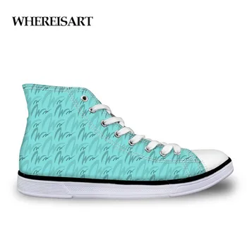 

WHEREISART Vintage Style Men Shoes Casual Breathable Outdoor Male Classic Men's Graffiti Maze Shoes Studnets Vulcanize Shoes