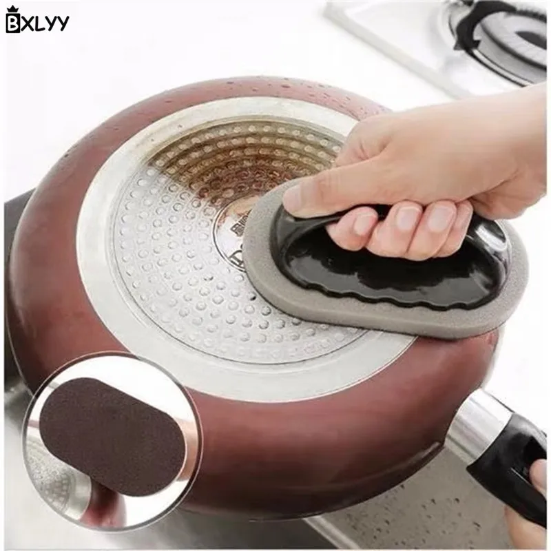 1 шт. щётка для чистки кухни с губкой | Дом и сад