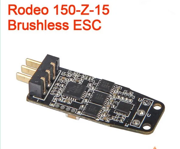 

F18104 Walkera Original Brushless ESC for Walkera F150 Quadcopter Model Rodeo 150-Z-15
