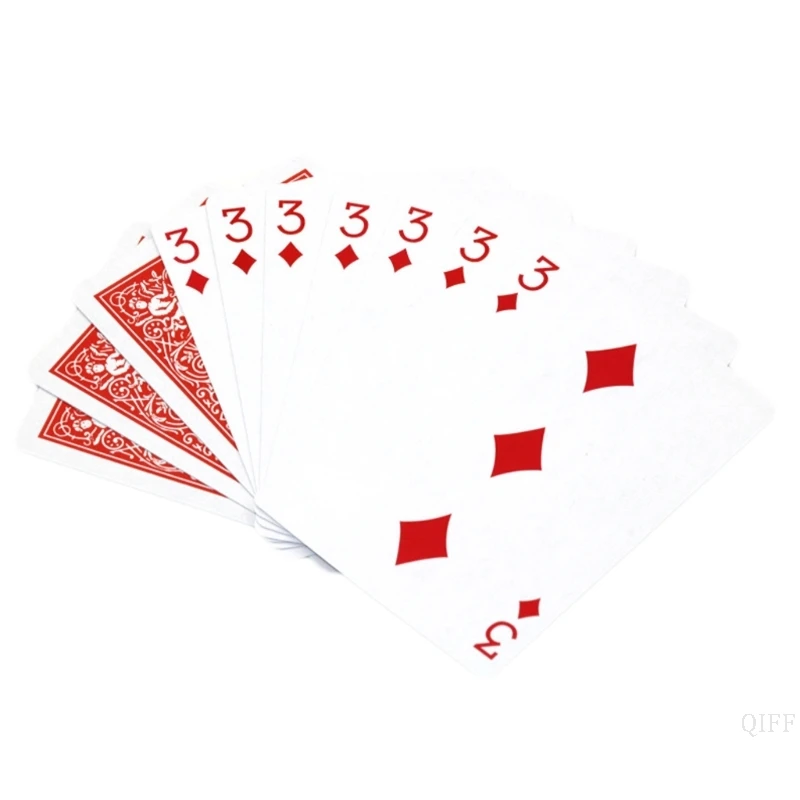 

New Andy Changes Color Card Props Magic Tricks Magic Card Close Up Magic