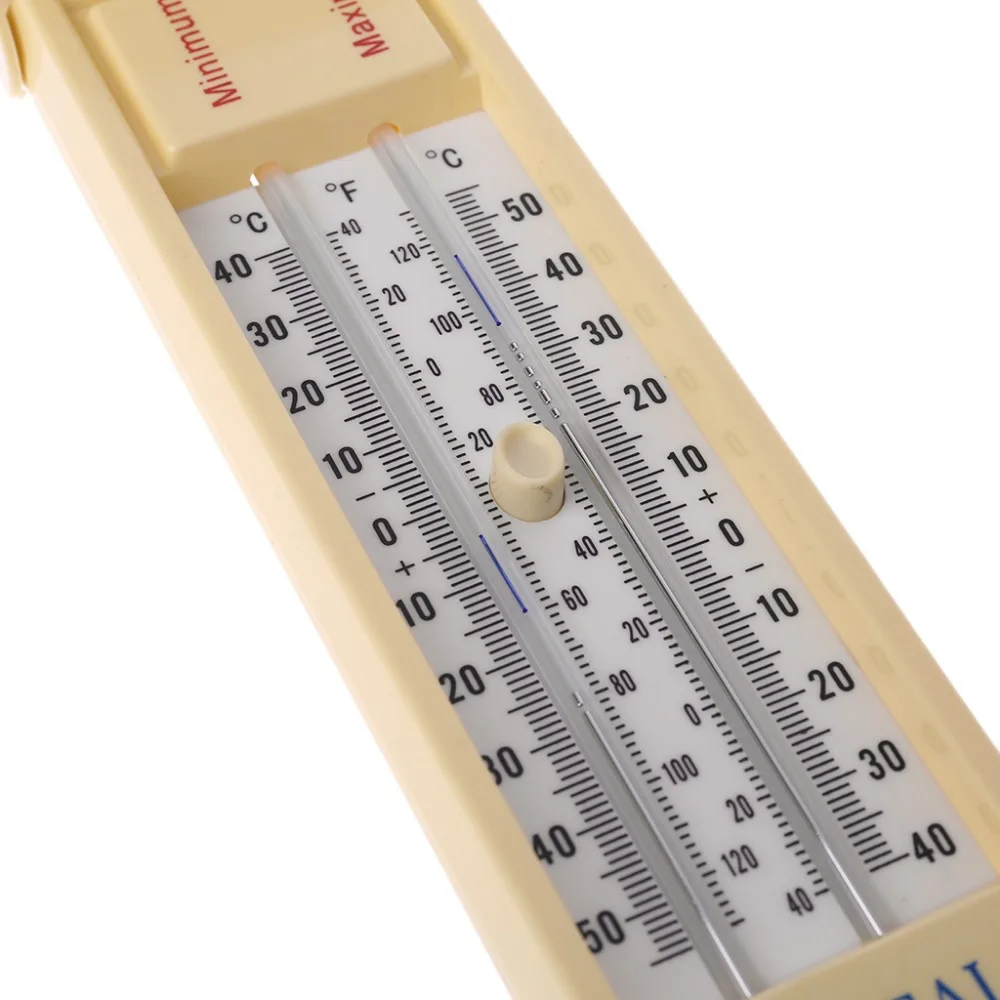 Greenhouse-Max-Min-Press-Thermometer-Traditional-Temperature-Monitor-40-to-50