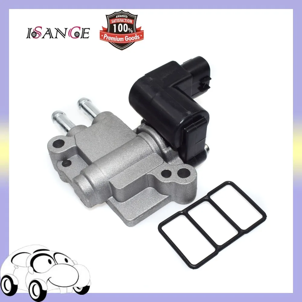 ISANCE Idle Air Control Valve IACV For 98 99 Acura CL & 98 02 Honda