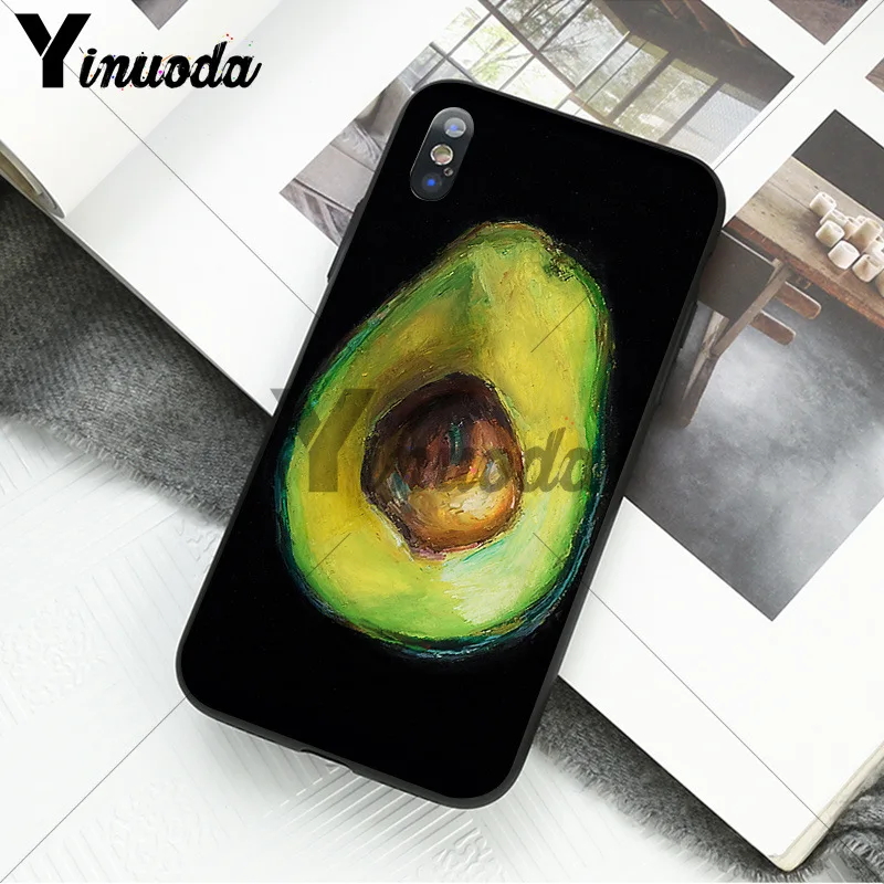 Cute Avocado 
