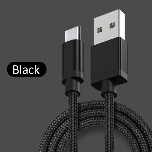 Зарядный кабель GUSGU USB Type c для Samsung S9/Note 8/Xiaomi Mi max/3/mi8/Huawei P20 Pro/Mate 20 Lite|Кабели