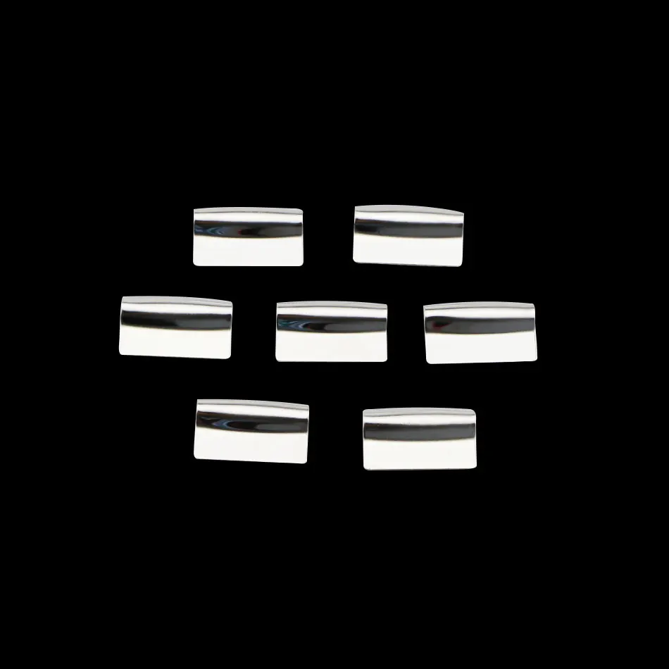7X кнопки стеклоподъемника из нержавеющей стали для Mitsubishi Outlander 2007-12/ASX 2013-15/Pajero Sport/LANCER-EX