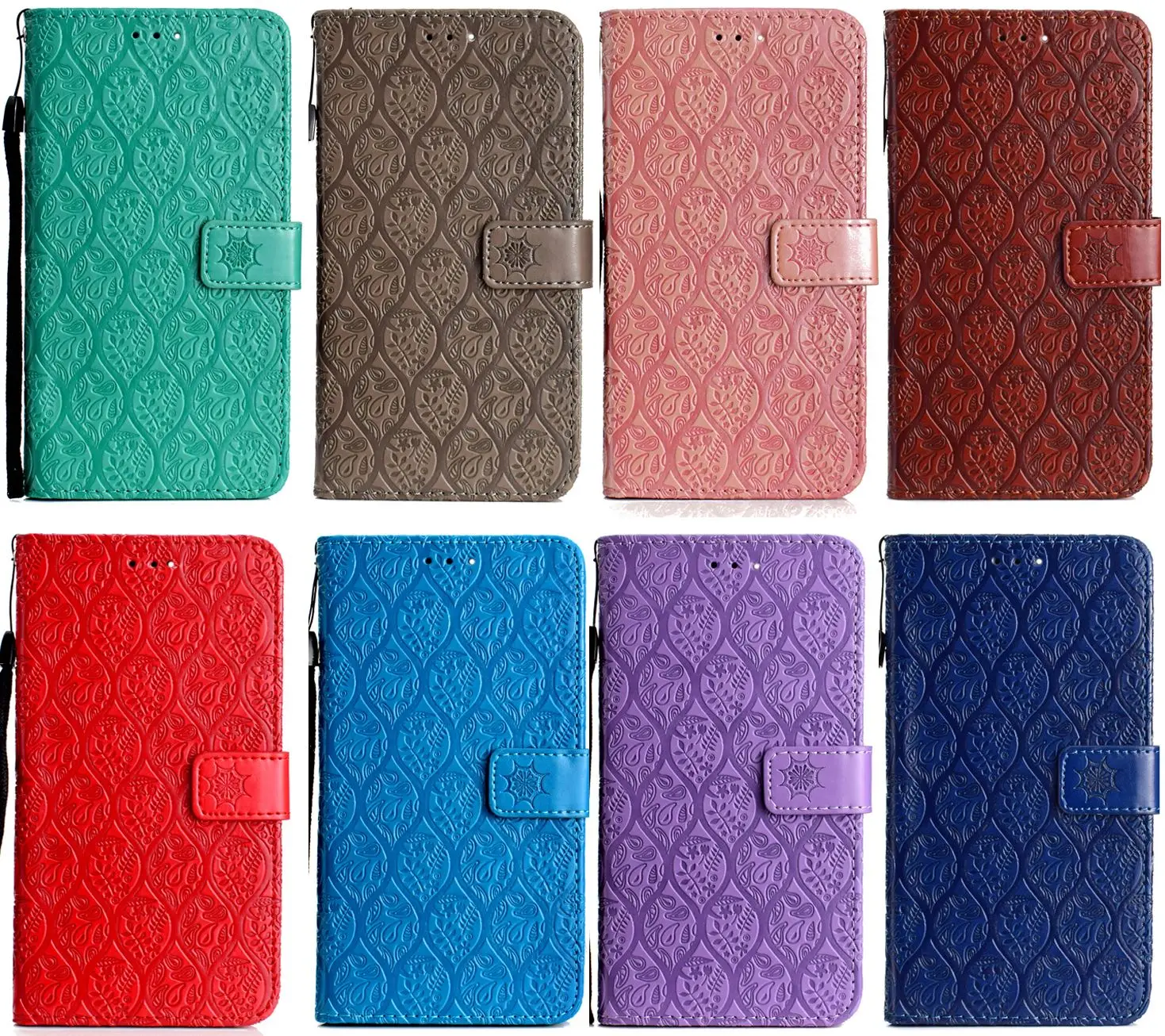 Чехол из ротанга для Samsung Galaxy Note 3 4 8 9 S10E S10 Plus S9 S8 S7 Edge S6 S5 S4 S3 простой чехол телефона