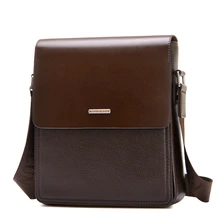 Новое поступление, мужские сумки-мессенджеры, брендовая деловая сумка-портфель, модная сумка через плечо, сумка через плечо