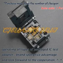  LP-PLCC-32-1M32 Programmer adapter PLCC32 to DIP32 Programmer adapter