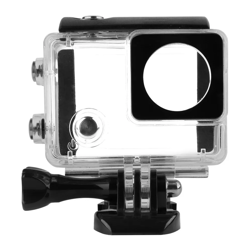 Для GoPro 4 Интимные аксессуары Водонепроницаемый Корпус чехол для Hero 3 + Hero4