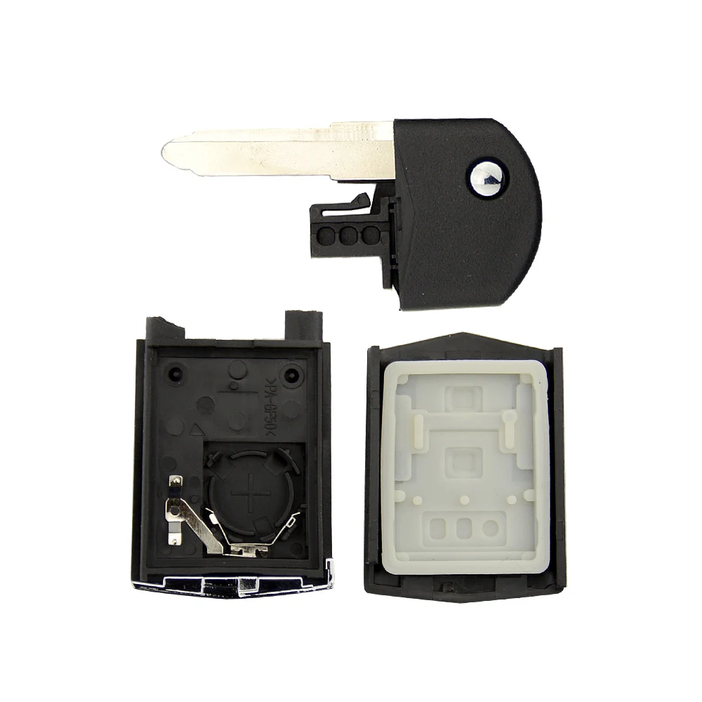  Car Key Shell fit for MAZDA 2 3 5 6 RX8 MX5 (8)