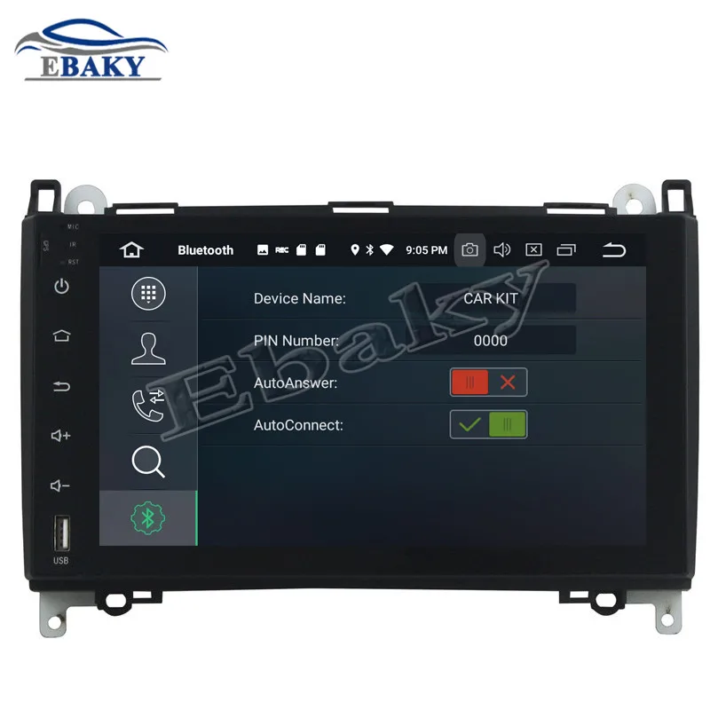 Best NaviTopia 9inch 4GB RAM 64GB ROM Octa Core Android 9.0 Car DVD Radio for Benz B200 with GPS/wifi/bluetooth 20 Best NaviTopia 9inch 4GB RAM 64GB ROM Octa Core Android 9.0 Car DVD Radio for Benz B200 with GPS/wifi/bluetooth 20