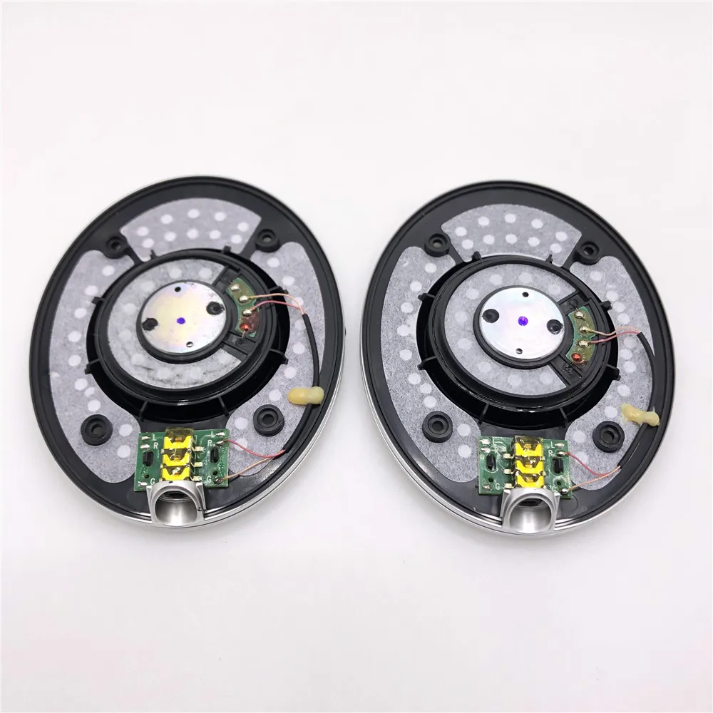 40mm Carbon Paper Sound Driver speakers Unit for DIY headphones 10Hz-80kHz Superior sound quality Speaker Engineered by Onkyo