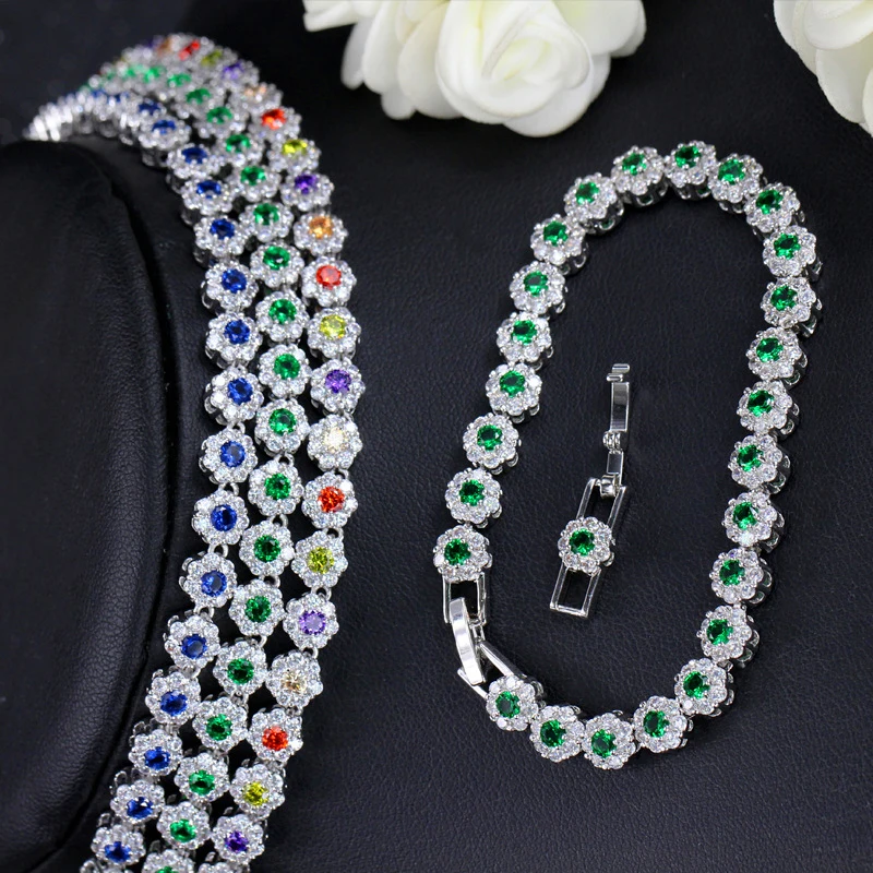 Bridal Jewelry Set6