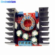 Convertisseur Buck réglable 200W 7-32V 10A Max CC/CV, Module de charge abaisseur, alimentation électrique DC-DC W