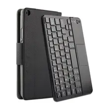 Беспроводная Bluetooth клавиатура чехол для huawei MediaPad T3 8,0 KOB-L09 KOB-W09 чехол для планшета передняя подставка PU кожаный чехол+ ручка
