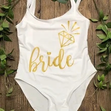 Новинка, Женский сдельный купальник с золотым принтом, купальник с высокой посадкой, купальный костюм, черный монокини, боди, пляжная одежда, Maillot De Bain