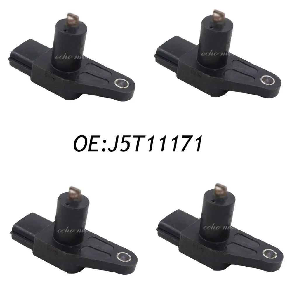 

New 4PCS Engine Crankshaft Position Sensor-Crankshaft Sensor Standard PC415 J5T11171