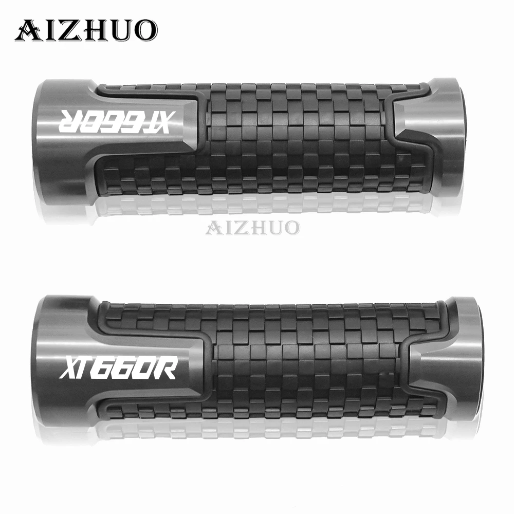 Мотоциклетные аксессуары ручки для YAMAHA XT660 R XT 7/8 660 2004 2017 2016 2015 дюйма 22 мм|Ручки