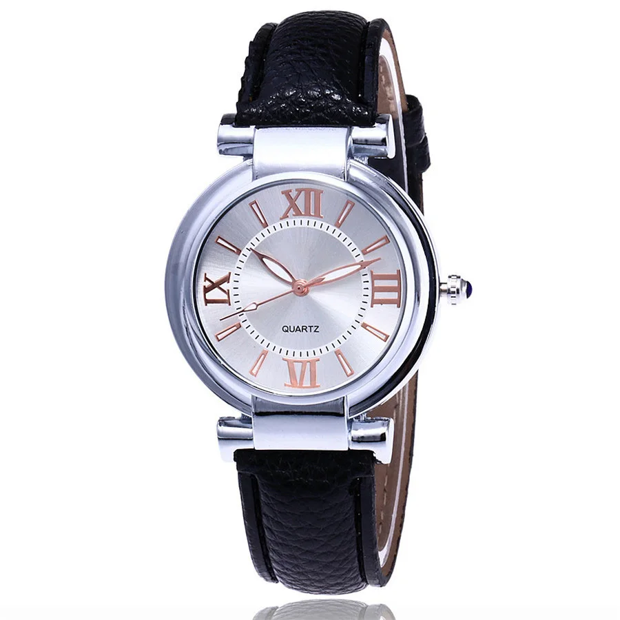 Hot Selling Fashion Vansvar Watch Casual Leather Wrist Watch Luxury Quartz Watch Gift Relogio Feminino 2133 Hot Selling Fashion Vansvar Watch Casual Leather Wrist Watch Luxury Quartz Watch Gift Relogio Feminino 2133