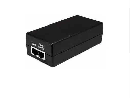 

PJ101 Single port 100M POE Injector Power Over Ethernet Adapter Compliant to IEEE802.3AF