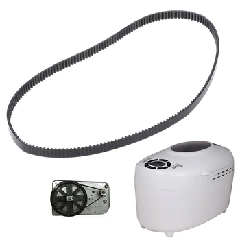 

MEXI 1PC Automatic Bread Maker Machine Belt Band Strap Perimeter 549mm For XBM-1328 Tools