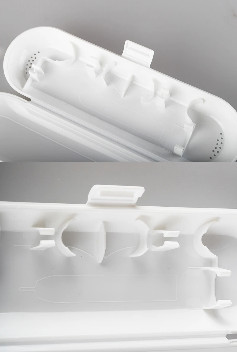 Портативная дорожная коробка для электрической зубной щетки, наружная электрическая зубная щетка, защитная крышка, коробка для хранения, чехол для SEAGO(только чехол