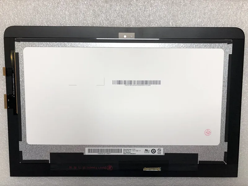 

11.6" LCD Screen with Touch Digitizer Assembly for HP Pavilion X360 11-U 11-u015la 11-U003NA