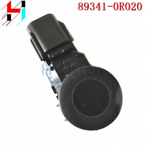 (4 шт.) датчик парковки OEM 89341-0R020 для Toyota RAV4 Tundra 2013-2015 левого правого 89341-42010 черного