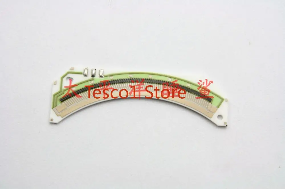 

Оригинальная разборка для Nikon D700, зеркальная коробка, управление диафрагмой объектива, керамическая полоса, Запасная часть