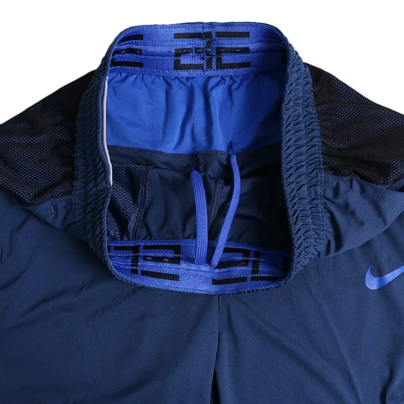 Новое поступление NIKE DRY с коротким передом и суда Для мужчин; Детские шорты; спортивный костюм