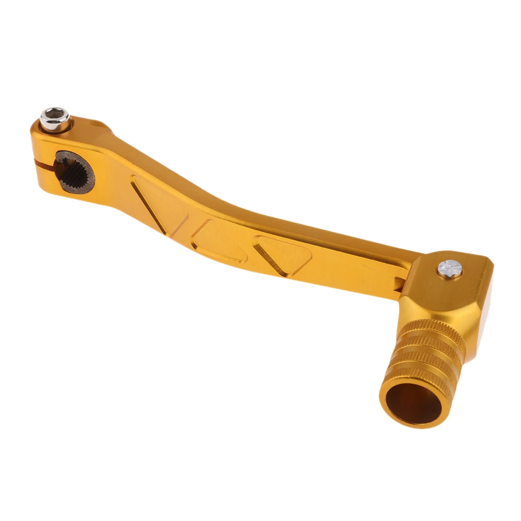 Gear Shifter Shift Lever For Honda XR CRF50 70 Dirt Bike SSR TaoTao CNC Machined With High Quality Colorful