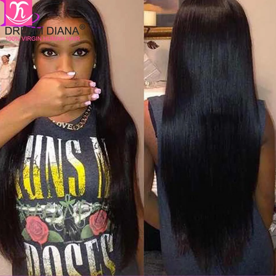 Yaki Human Hair Extensions 3 pcs Corse 