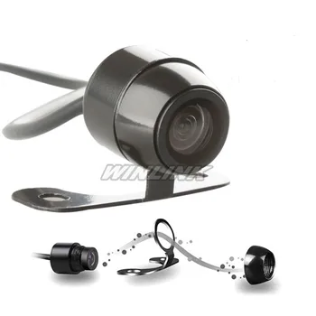 

Waterproof 120 Degree Wide View Angle Car Backup Camera Car Rear View Camera Reverse Auto Parking Assist Camera