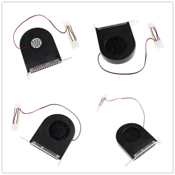 

4 Pins System Blower CPU Case PCI Slot Fan Cooler for PC PCI Slot Blower CPU Case DC Cooling Fan for MAC/PC High Quality