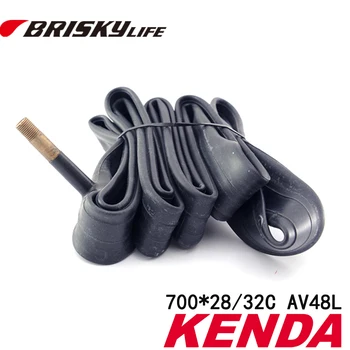 

Free shipping Kenda High quality inner tube 700x28/32 for road bikes