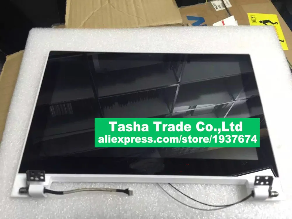 

For Lenovo S210 Sreen Upper Half Set COMPLETE LCD Good Quality Tested Before Shipping