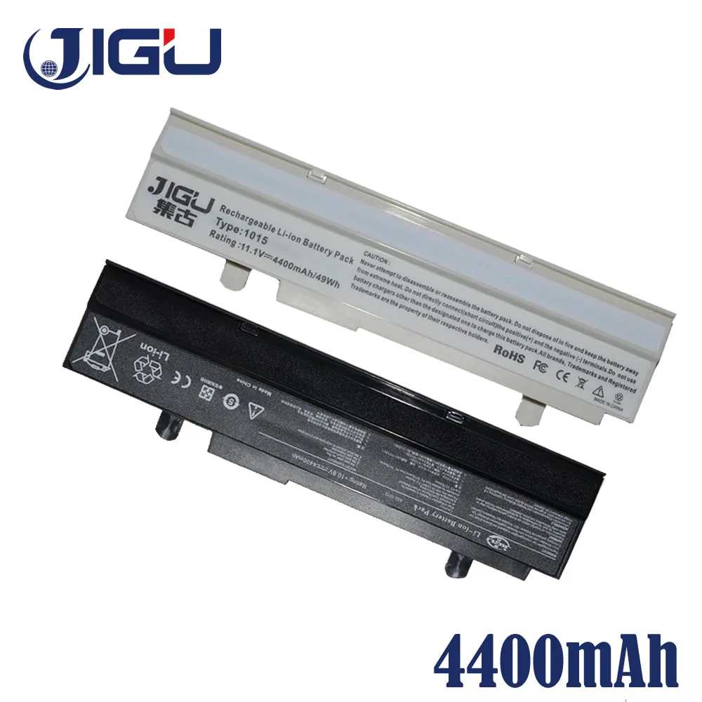 JIGU черный Батарея для Asus Eee PC 1215 1215b 1215N 1015b 1015 1015bx 1015p x A31 015 A32 AL31 1015|battery for asus|asus pc