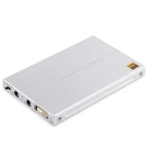 Топ NX2S ультра тонкий HIFI ЦАП усилитель для наушников, совместимый с Iphone и Android телефон