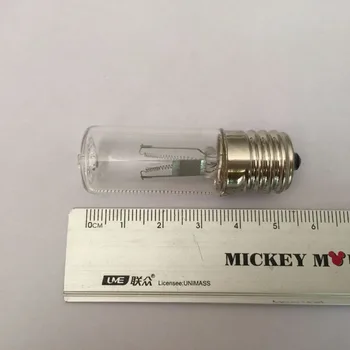 

10V3W E17 UVC Bactericidal Lamps Intermediate UVC 3W Spare Lamp for GG1000/1100 Air Disinfectant