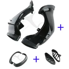 Motorcycle Ram Air Intake Tube Duct Pipe For YAMAHA YZF 1000 R1 YZF-R1 YZFR1 2004 2005 2006 black color Motorcycle Ram Air Intake Tube Duct Pipe For YAMAHA YZF 1000 R1 YZF-R1 YZFR1 2004 2005 2006 black color