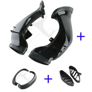 

Motorcycle Ram Air Intake Tube Duct Pipe For YAMAHA YZF 1000 R1 YZF-R1 YZFR1 2004 2005 2006