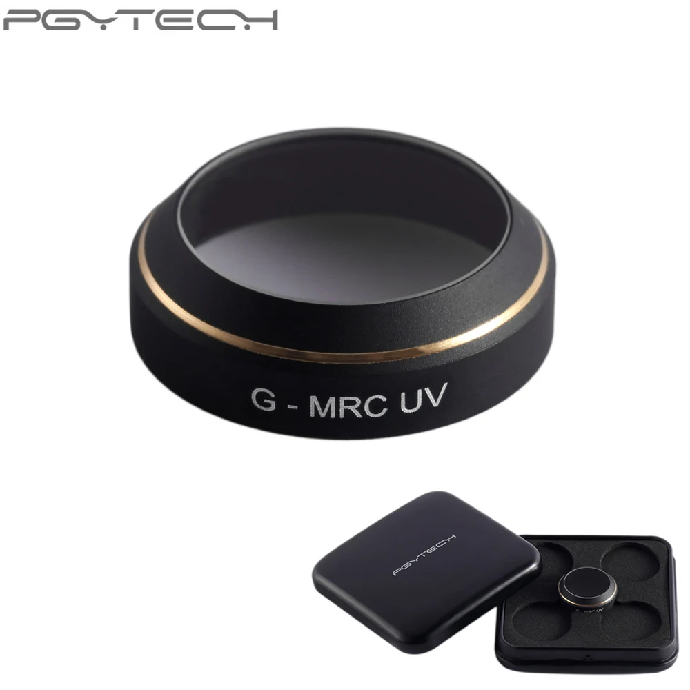 Iusun Lens Filters for DJI Mavic 2 Zoom Drone ND4 ND8 ND16 ND32 Star CPL UV Waterproof Camera Lens Filter