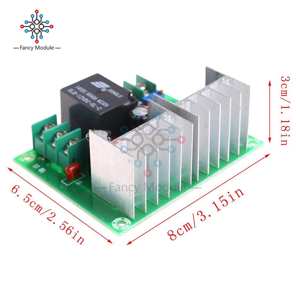 12V 300W инвертор драйвер платы низкочастотный трансформатор преобразователь модуль плоский кабель волна Мощность 50 Гц