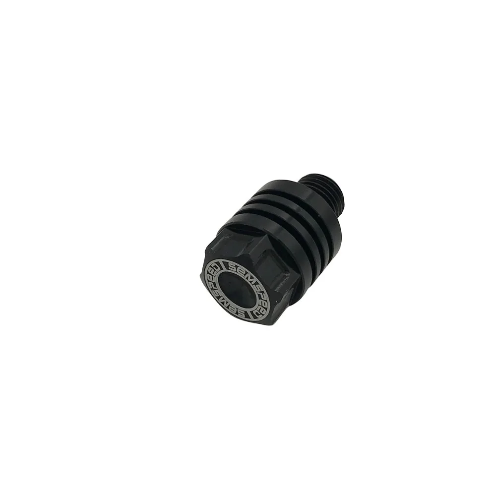 NMAX Aerox XMAX 齿轮螺丝 黑色 01