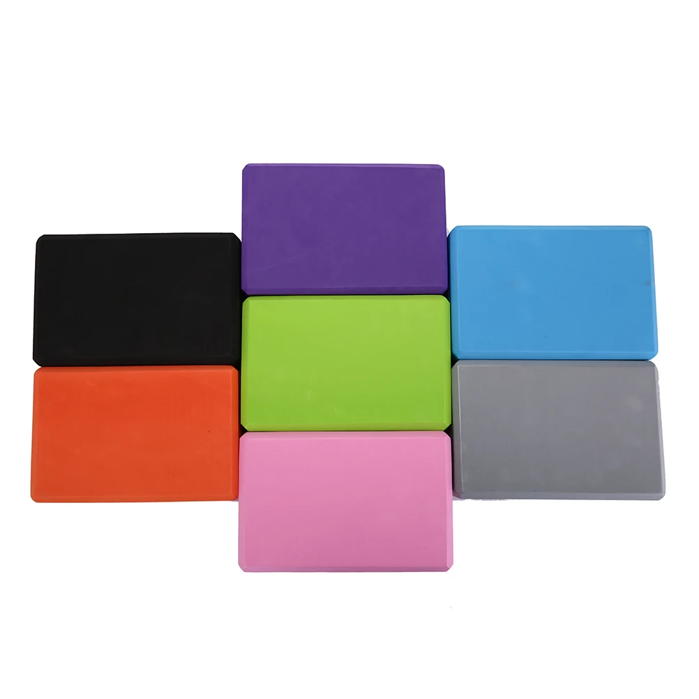 eva foam yoga block