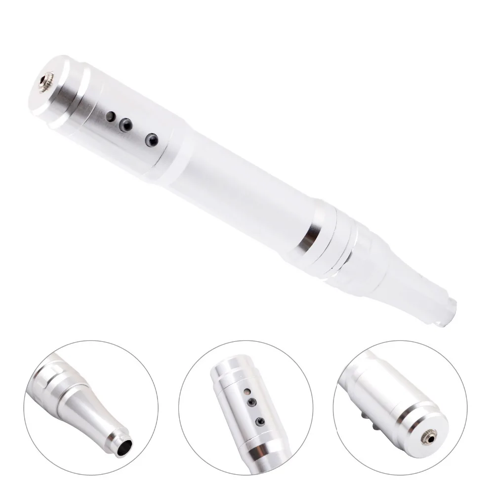 

Professional 4 Speed Adjustable Tattoo Machine Permanent Makeup Motor Pen with Rechargeable Battery 1RL 3RL Needles MTS C719T