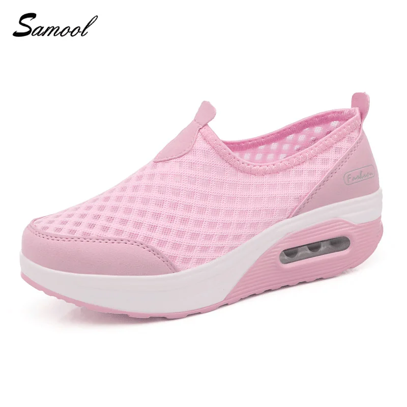 

Tenis Feminino 2018 Shoes Women Tennis Shoes Comfortable Gym Sport Shoes Female Stability Athletic Sneakers Chaussures Femme 4