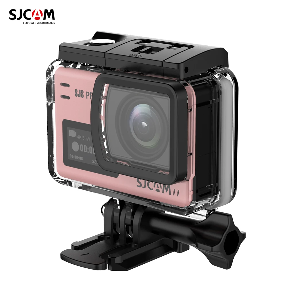 Экшн Камера Sj8 Pro Купить