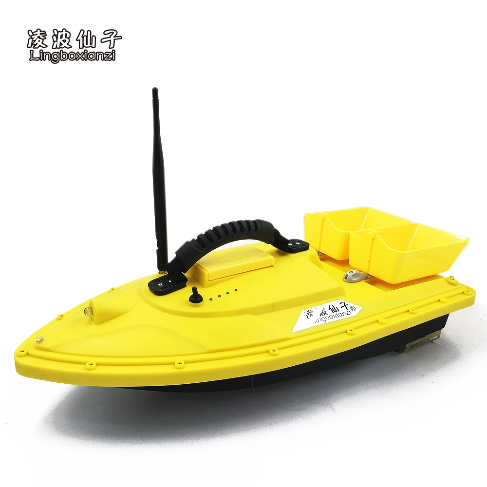 Aliexpress.com : Buy Rc fishing bait boat Fish Finder ...