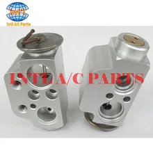 Расширительный клапан АС Блок для Audi Q7 Фольксваген Touareg 3,0/3,6/4,2/5.0L ac клапан 7L0820679B 7L0820679C 7L0820679D